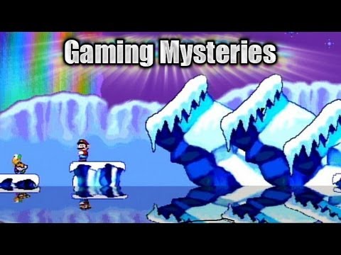 Gaming Mysteries: Super Mario's Wacky Worlds (CD-i) UNRELEASED