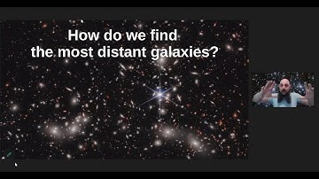 Hunting for the Most Distant Galaxies of All by Ethan Siegel