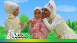 ASMAUL HUSNA UNTUK ANAK TK PAUD ATAU SD  - Durasi: 4:38. 