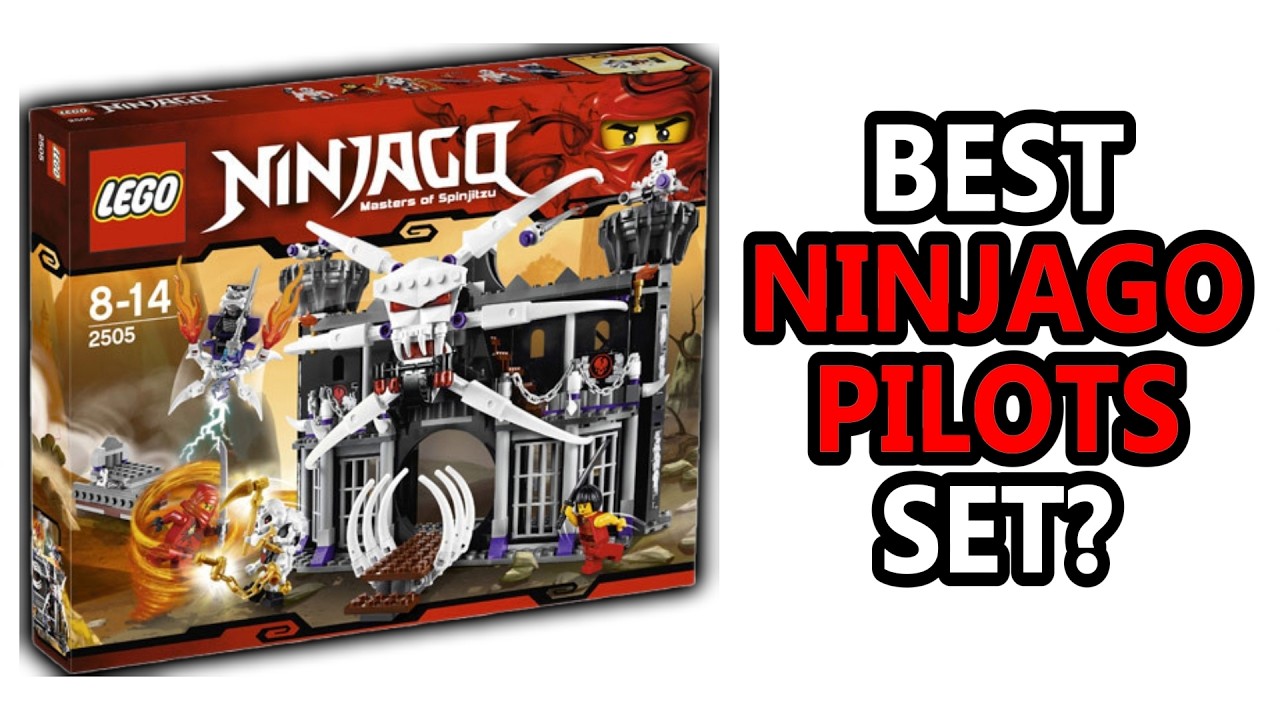 Ranking EVERY Ninjago 2011 Set From WORST To BEST - YouTube