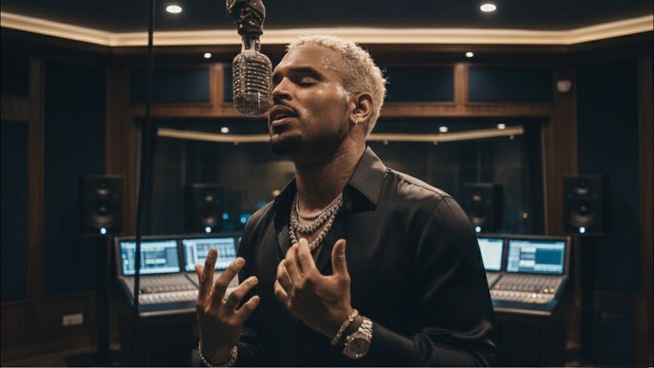 Chris Brown Fans Will Feel This Pain 😢 | Life Didn’t Choose Me (Dark Emotional R&B)