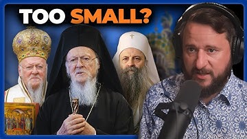 Why We Barely Talk About Eastern Orthodoxy