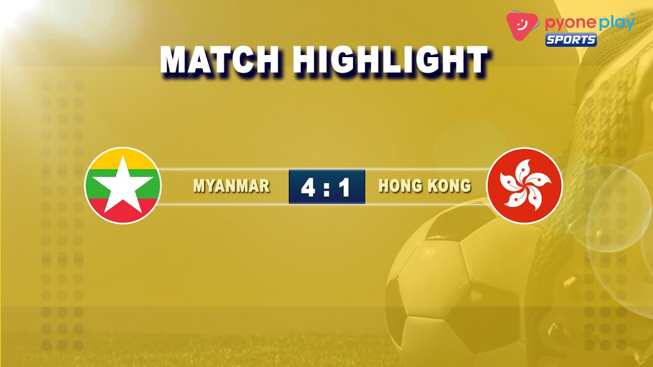 MYANMAR (W) Vs HONG KONG (W) Match Highlights