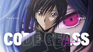 𝐂𝐨𝐝𝐞 𝐆𝐞𝐚𝐬𝐬 𝐋𝐞𝐥𝐨𝐮𝐜𝐡 𝐀𝐌𝐕 𝐓𝐰𝐢𝐱𝐭𝐨𝐫 𝐖𝐚𝐫 𝐎𝐟 𝐇𝐞𝐚𝐫𝐭𝐬