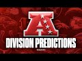 Predicting EVERY AFC Division winner: Ravens complete come back and Chiefs' 10-year reign ends