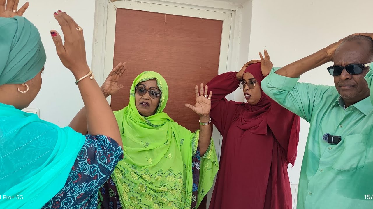 HADAL QAADKA JACAYLKA HADMA KUUGU DAMBAYSAY 16