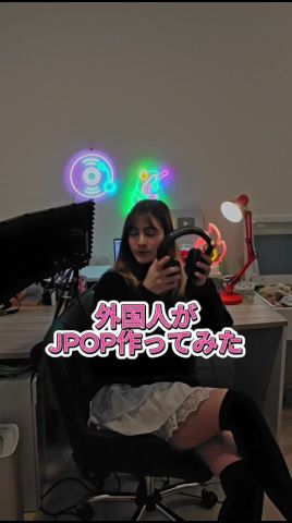 外国人がJPOPを作ってみた結果！＃オリジナル曲
