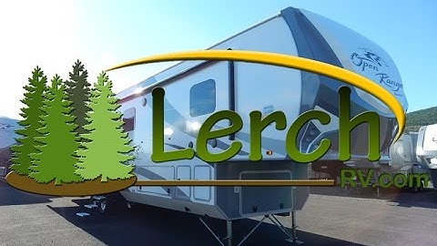 2017 Open Range Roamer RF371MBH mid bunk 5th wheel RV for sale-Lerch RV