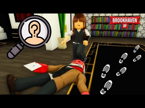 O ASSASSINATO DO MILIONARIO - BrookhavenRP Roblox