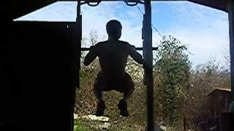 american ninja rick stansell