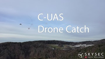 Skysec C-UAS Sentinel Demonstrator