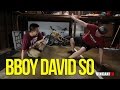 David So Becomes A BBOY | Break From Reality