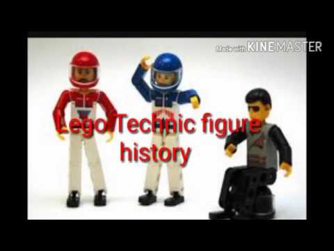 lego technic figure