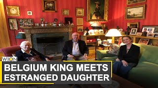 Belgium's former King Albert meets estranged daughter for first time | World News | WION News