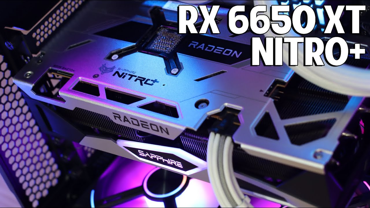 Sapphire RX  XT NITRO+   Review and Benchmarks!