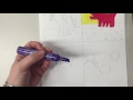 Comment utiliser les marqueurs mr sketch