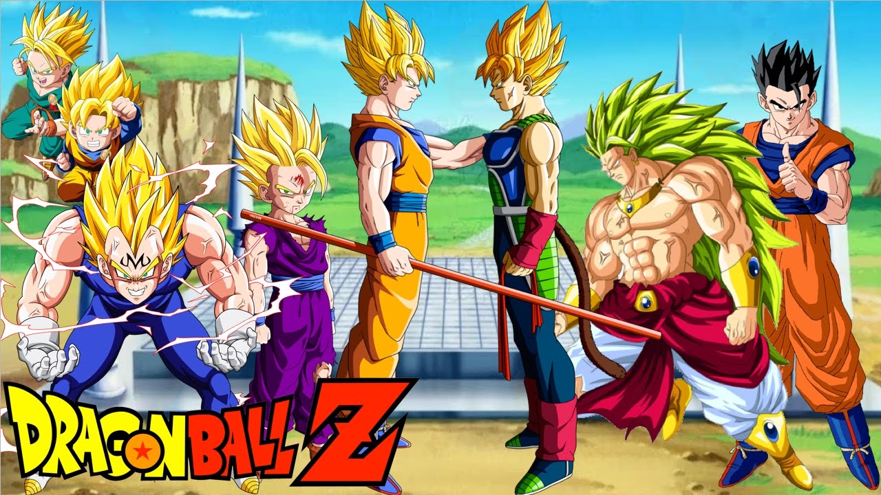 Dragon Ball Super Los Mas Poderosos