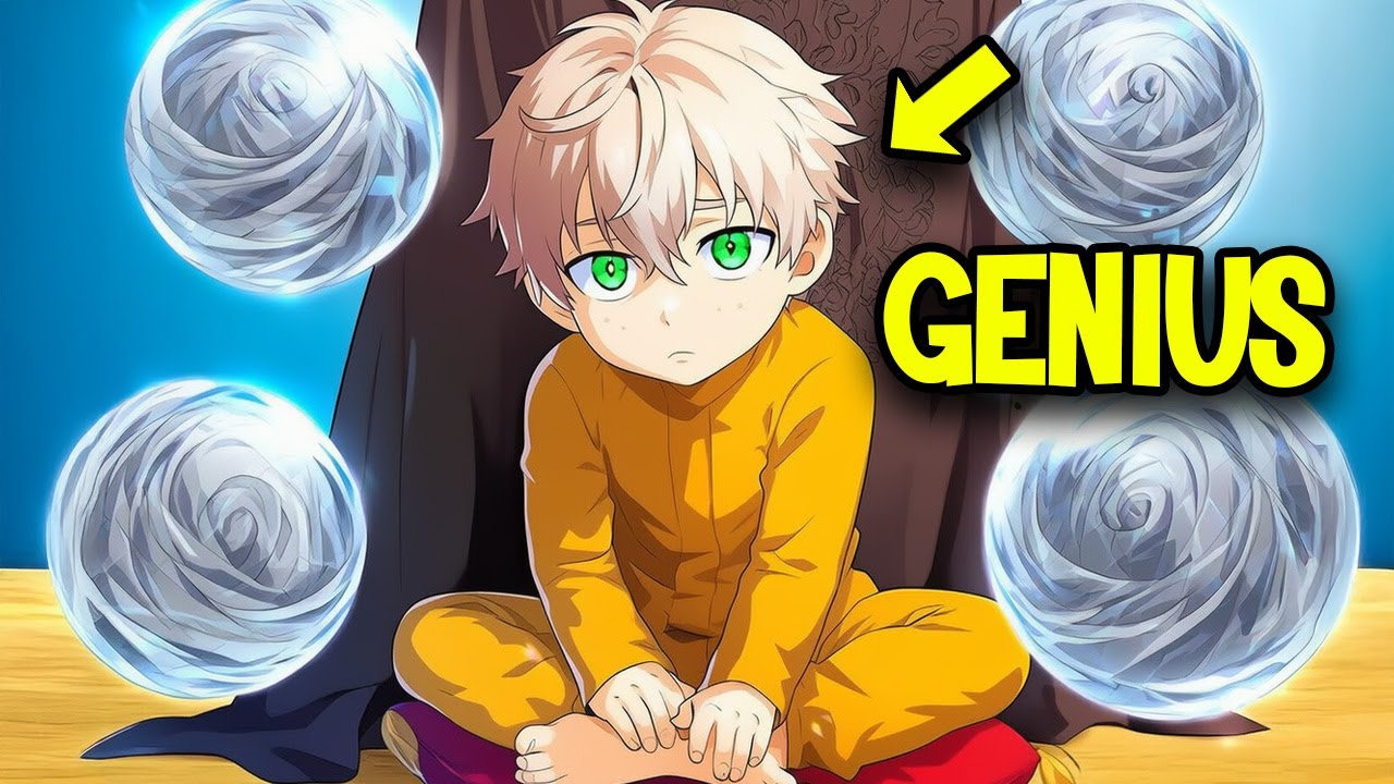 Todos zombaram dele por ser fraco até que o sistema SSS despertou poderes de necromante nele!