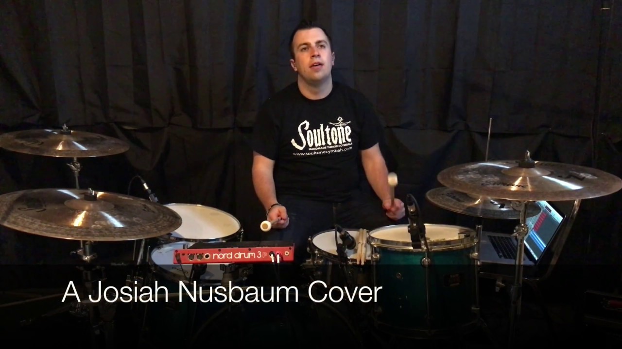 Wonder Drum Cover Hillsong United YouTube