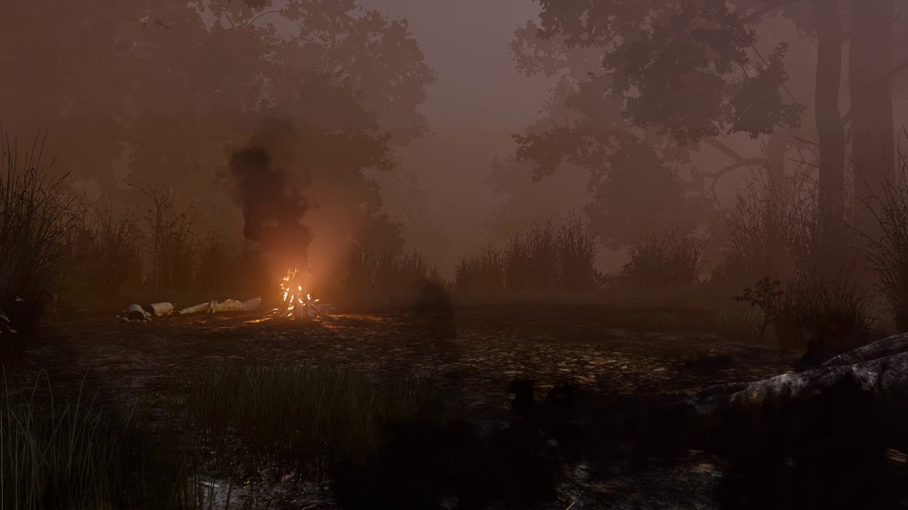 Dead by Daylight 15 minutes of campfire YouTube