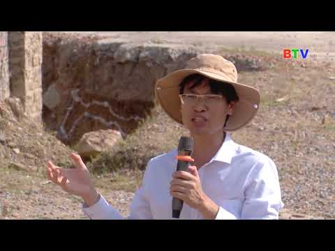 Video Báo cáo sơ bộ kết quả khai quật di tích Tĩnh Lự Thiền... - youtube