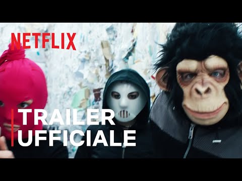 Noi siamo l'onda | Trailer ufficiale | Netflix Italia