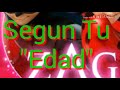 ¿Que Personaje De Miraculous Eres Segun Tu Edad?