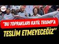 SOL Parti'den ABD Büyükelçiliği önünde protesto: "Bu ülkeyi saltanat heveslilerine teslim etmeyiz!"