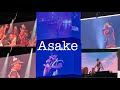 Asake Performs live in Edmonton 2024