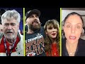 Travis Kelce&#39;s Dad Ed Seemingly BLASTS Bethenny Frankel Over Taylor Swift Relationship Comments