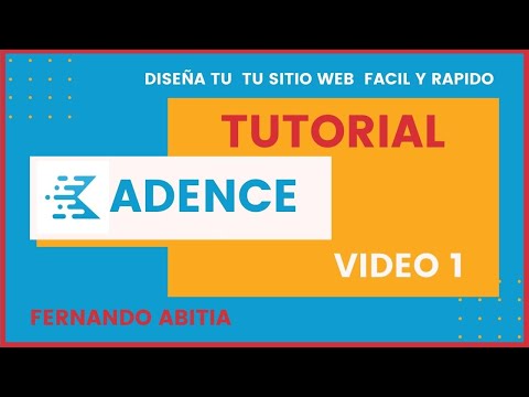 🥇 Tutorial de  Kadence WP 【2021】 | Aprende a diseñar tu  web en WordPress plantilla gratis | Video 1