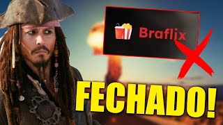 Polícia De Londres Fecha Site Brasileiro De Streaming Pirata Braflix