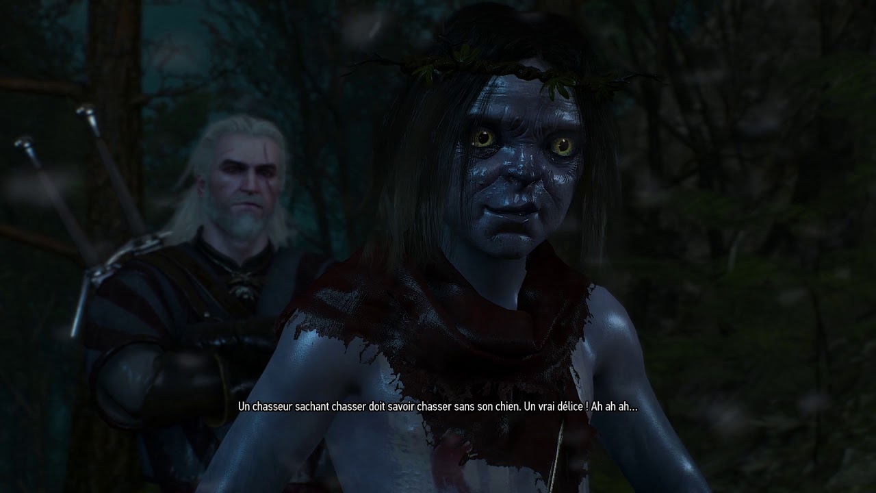 Tuer Les Moires The Witcher 3