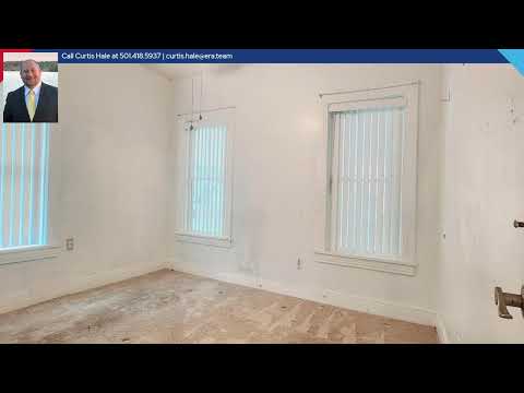 150 Oakwood Avenue, Hot Springs, AR home video tour