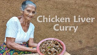 Chicken Liver Curry