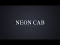 Thank You for Visiting Neon Cab - We Appreciate It!