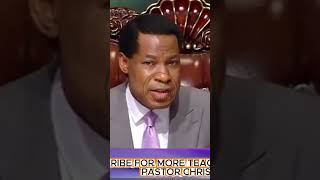i don't know if I'm a bad Teacher pastor chris oyakhilome