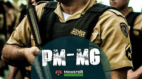 Curso PM AM - Soldado - Monster Concursos