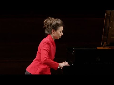 Yulianna Avdeeva – Chopin: Andante spianato & Grande Polonaise Brillante E flat major Op. 22