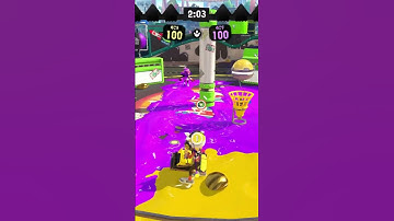 How to FIX Wave Breaker in Splatoon 3! #splatoon #splatoon3 #splatoon2