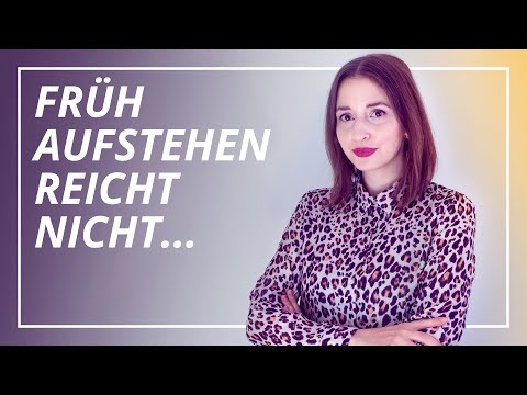 Video: 7 Eigenschaften Eines Erfolgreichen Menschen Oder Wo Hat Sich Dein Glück Versteckt?