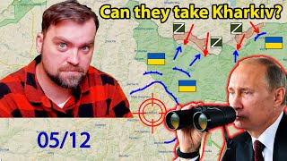 Update from Ukraine | Kharkiv attack update | Ruzzia sent more forces but cant reach the goal