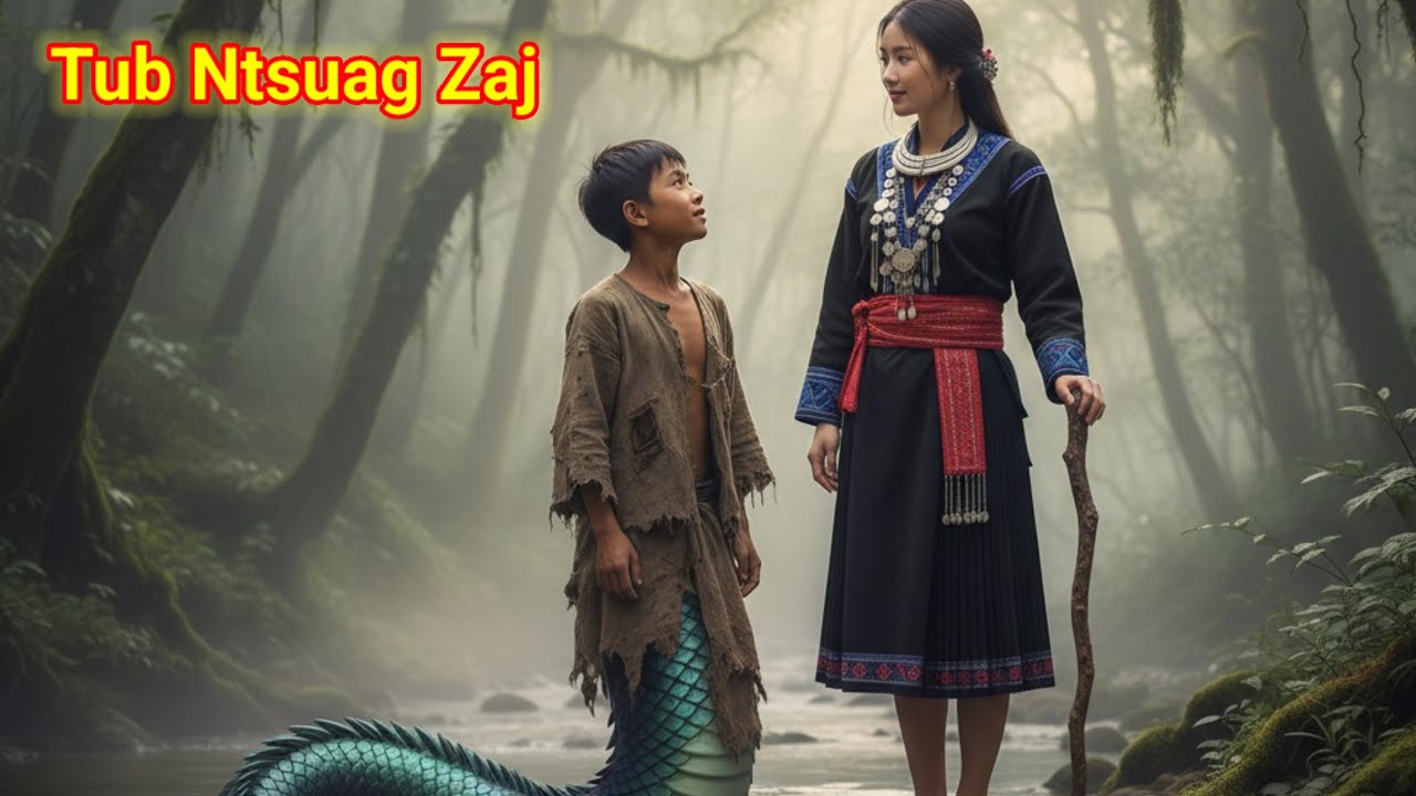 Dab neeg tub ntsuag zaj 29/10/2025