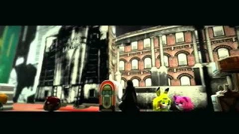 LBP2   Autism Tutorial Part 4 of 6 HQ with Music