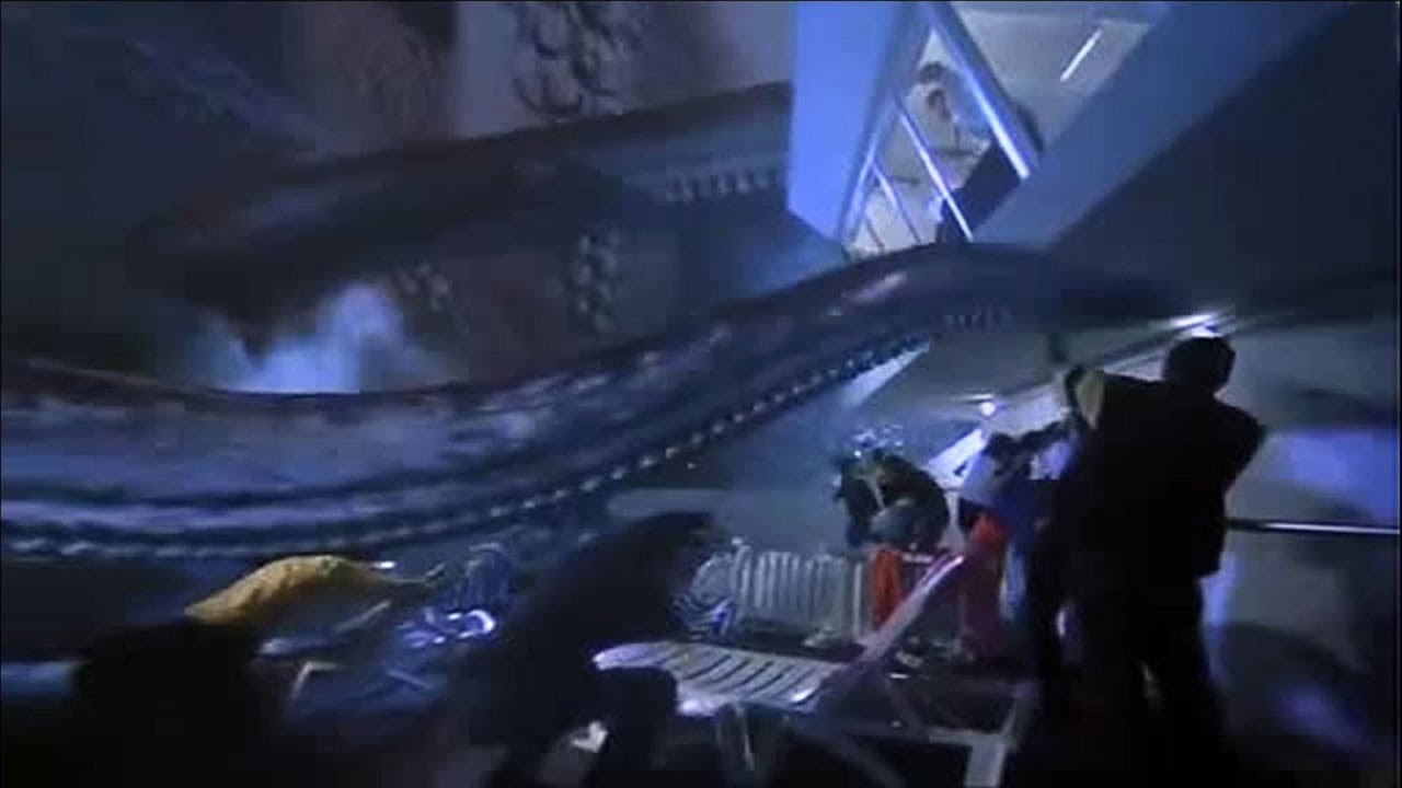 Octopus (2000) Bande annonce VF YouTube