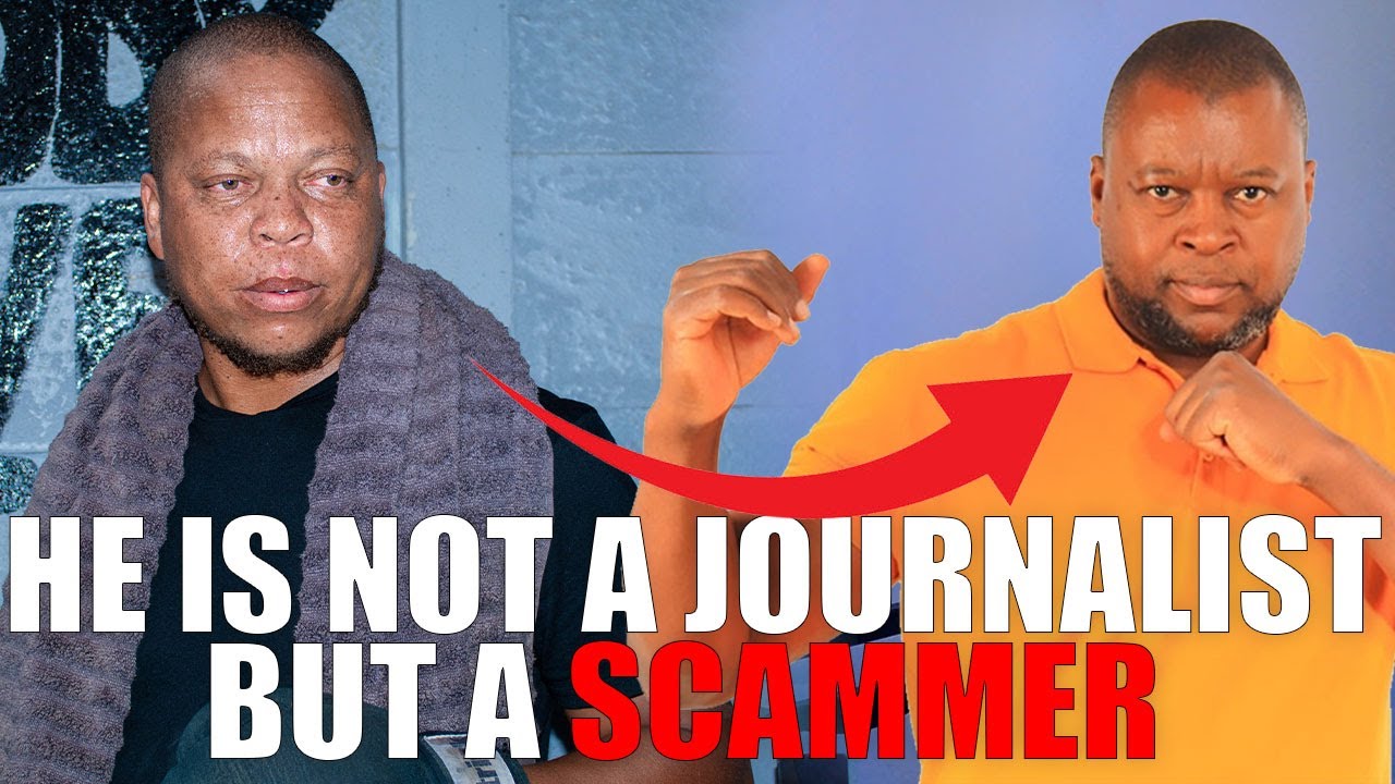 Deejay Holy Launches A Campaign To Expose Gambabwe Fake Stand Deals ...