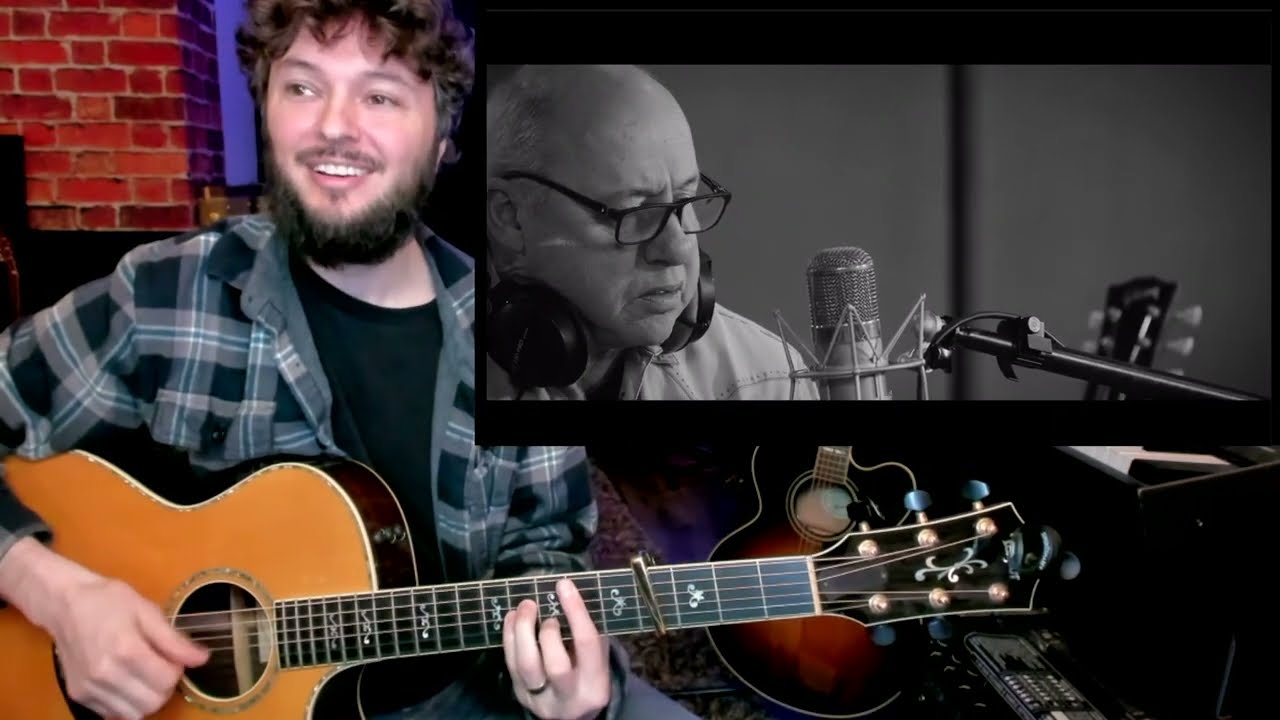 Mark Knopfler's new single (Ahead of the Game)- Guitar Teacher REACTS...