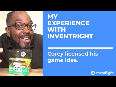 inventRight’s Licensing Steps