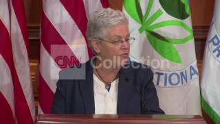 EPA CARBON STANDARDS:MCCARTHY-30% REDUCTION