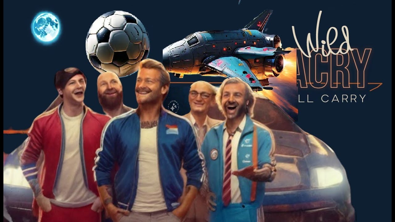 20 Oct P1 ACRY MOONday TRSHday Late Sesh - Rocket League S20 - AMstel TRSH